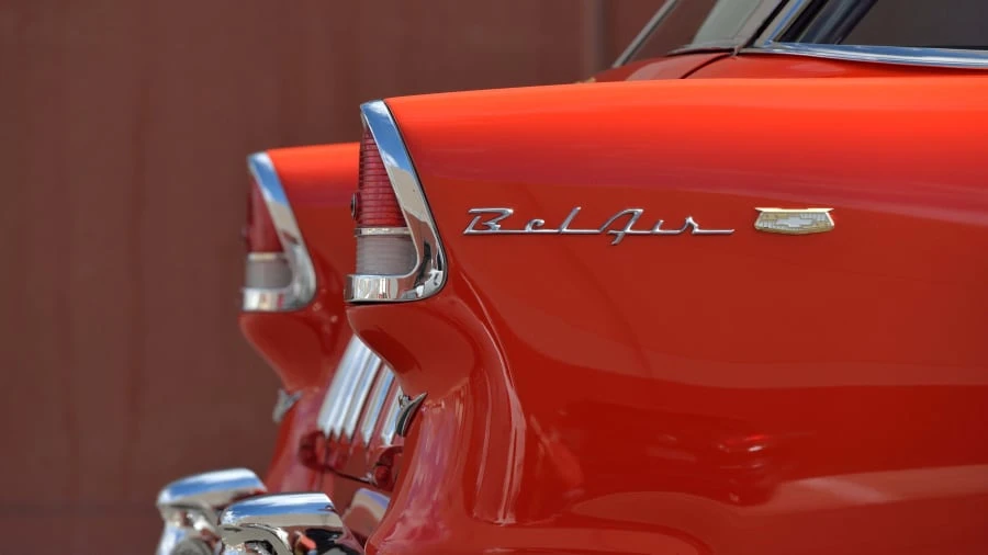 1955 Chevrolet Nomad - Image 10 of 25