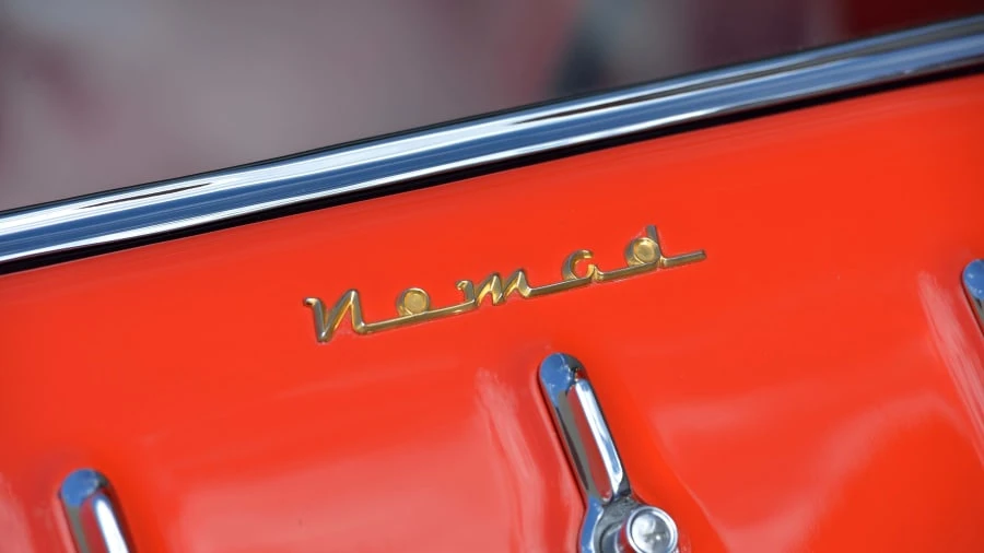 1955 Chevrolet Nomad - Image 11 of 25