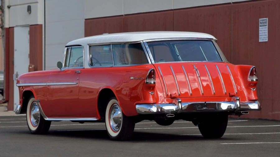 1955 Chevrolet Nomad - Image 13 of 25