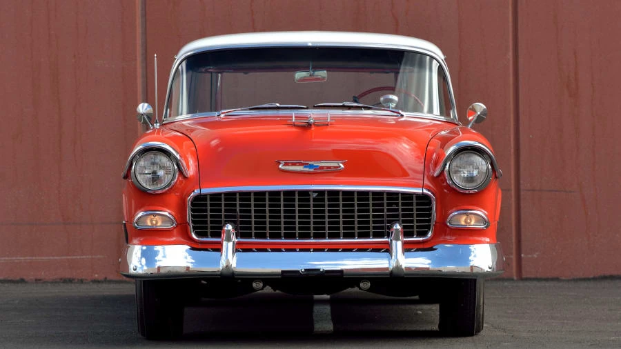 1955 Chevrolet Nomad - Image 14 of 25