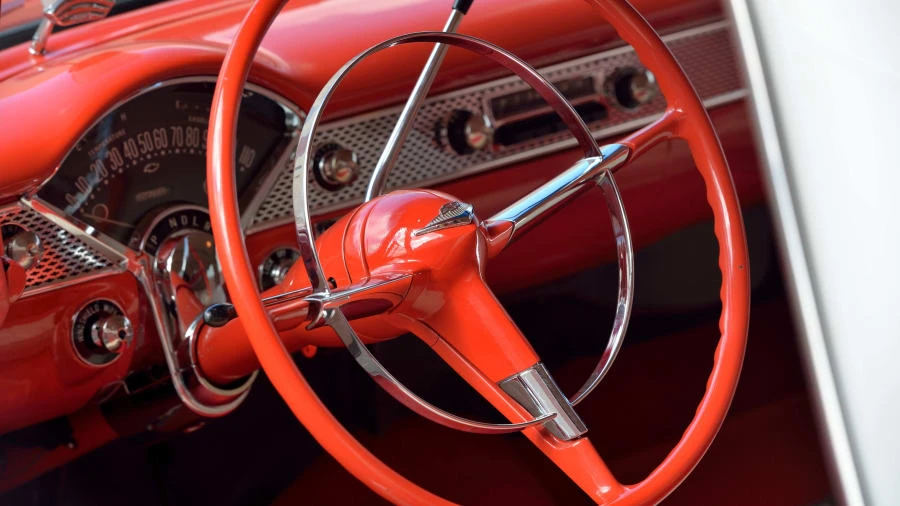 1955 Chevrolet Nomad - Image 17 of 25