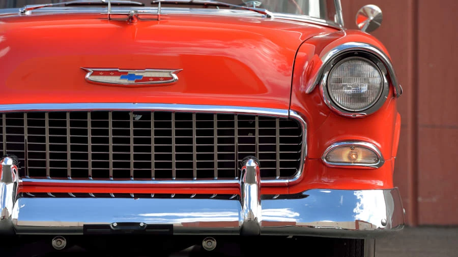 1955 Chevrolet Nomad - Image 18 of 25