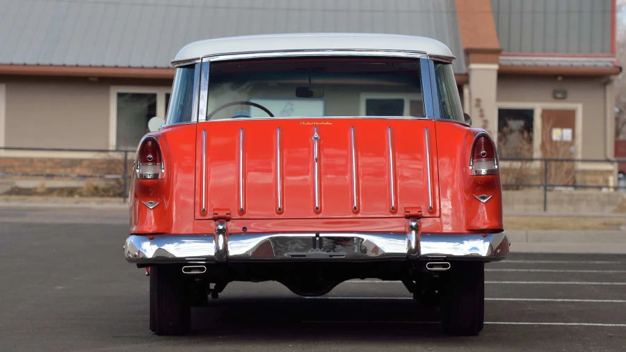 1955 Chevrolet Nomad - Image 20 of 25
