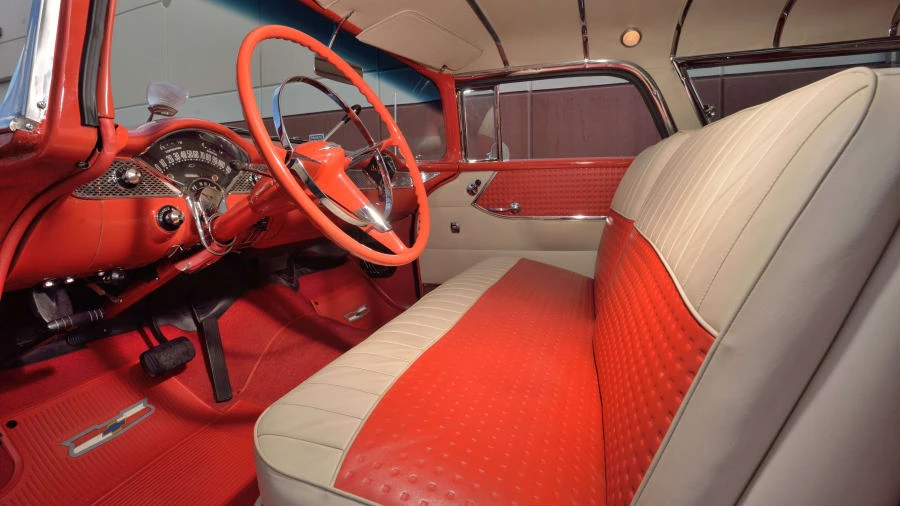 1955 Chevrolet Nomad - Image 21 of 25