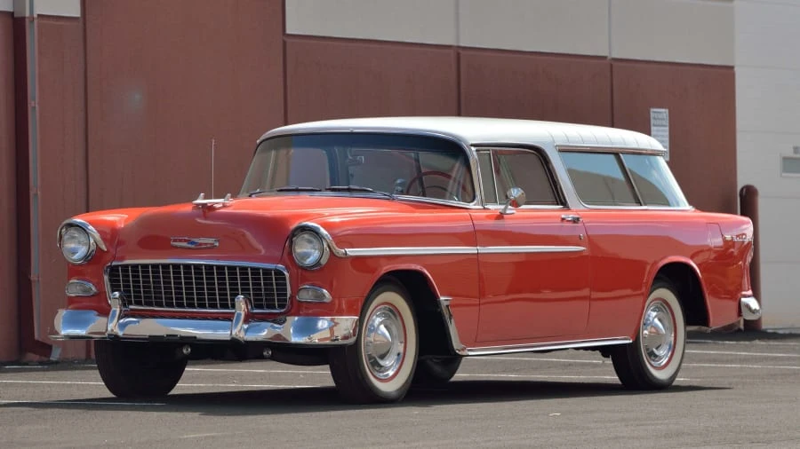 1955 Chevrolet Nomad - Image 23 of 25