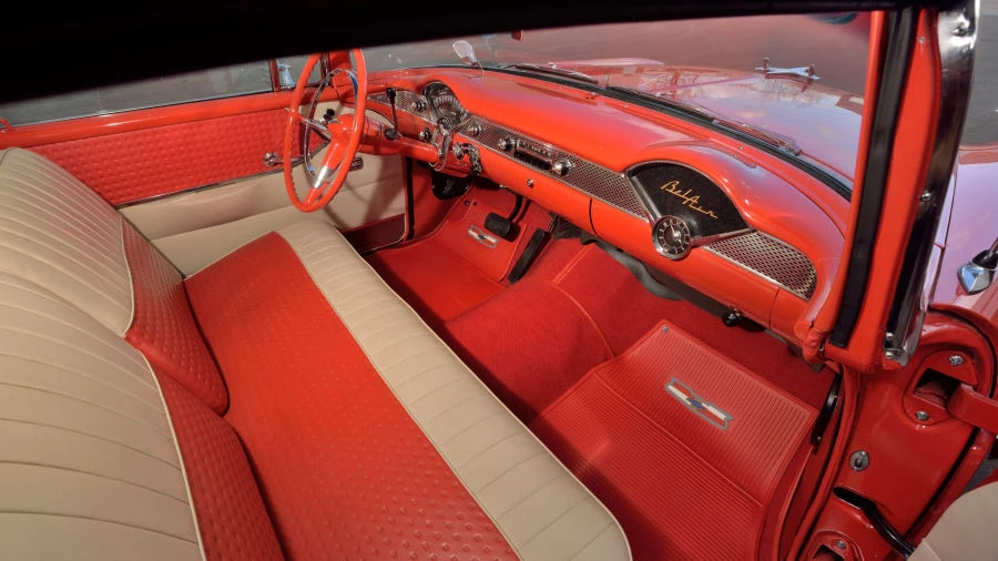 1955 Chevrolet Nomad - Image 24 of 25