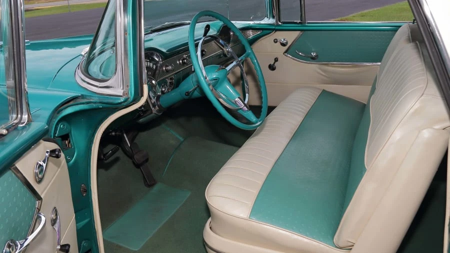 1955 Chevrolet Nomad - Image 4 of 24