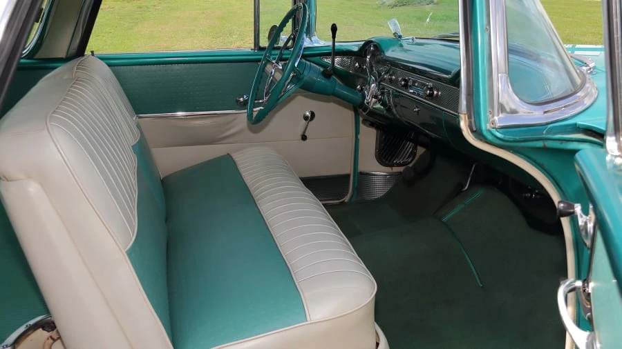 1955 Chevrolet Nomad - Image 5 of 24