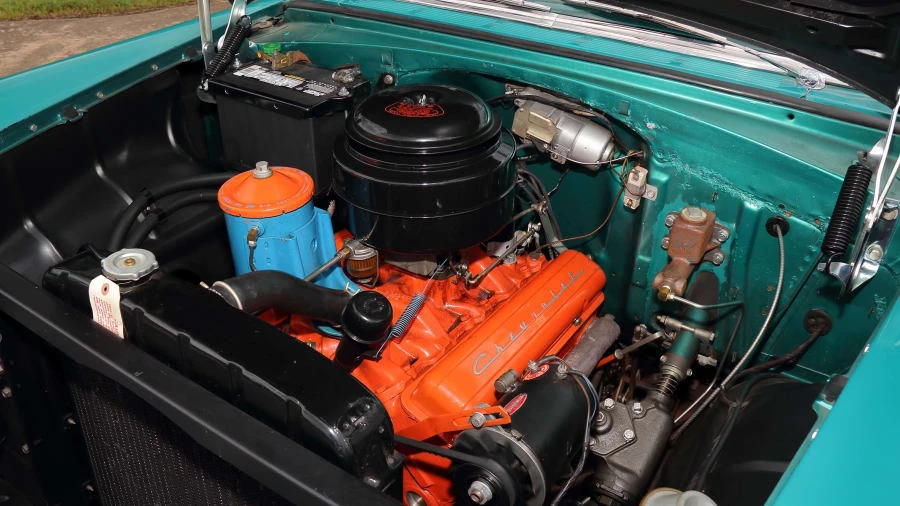 1955 Chevrolet Nomad - Image 6 of 24
