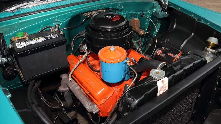 1955 Chevrolet Nomad - Image 7 of 24