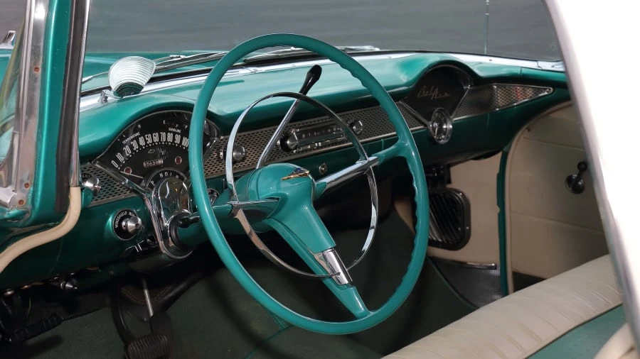 1955 Chevrolet Nomad - Image 9 of 24