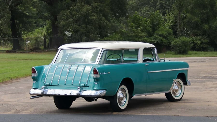 1955 Chevrolet Nomad - Image 13 of 24
