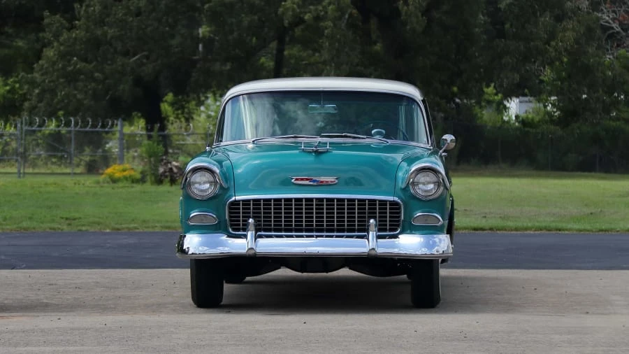 1955 Chevrolet Nomad - Image 14 of 24