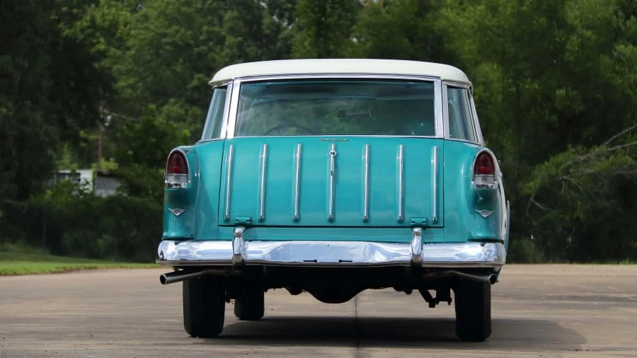 1955 Chevrolet Nomad - Image 15 of 24