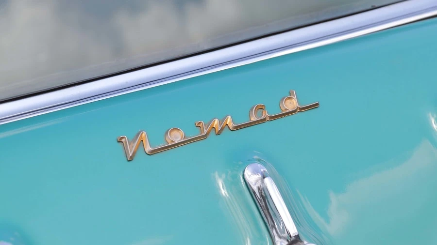 1955 Chevrolet Nomad - Image 20 of 24