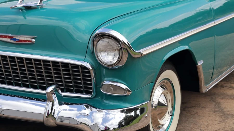 1955 Chevrolet Nomad - Image 21 of 24