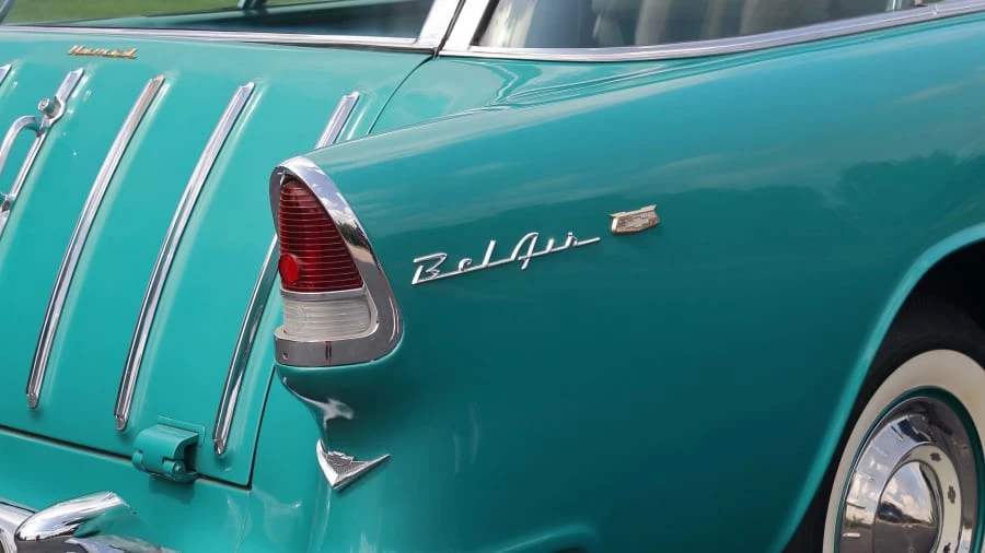 1955 Chevrolet Nomad - Image 22 of 24