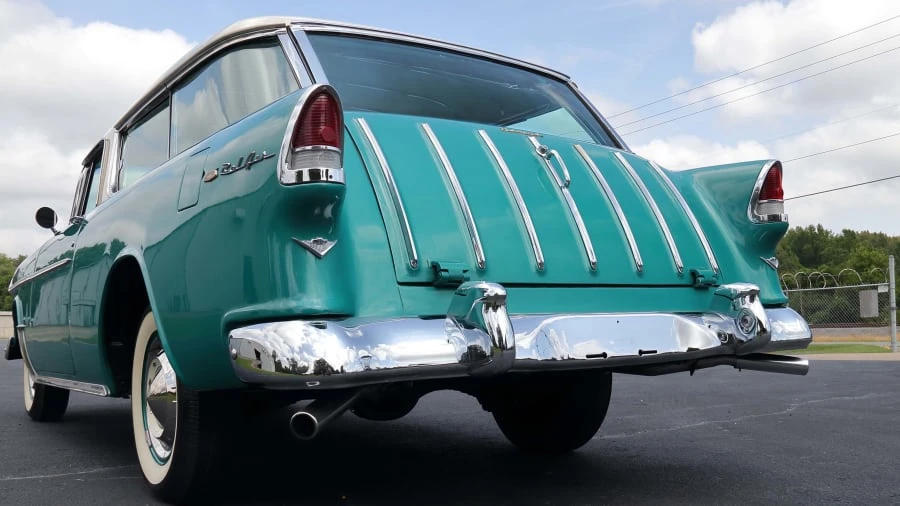 1955 Chevrolet Nomad - Image 23 of 24