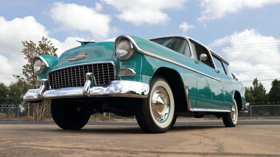 1955 Chevrolet Nomad - Image 24 of 24