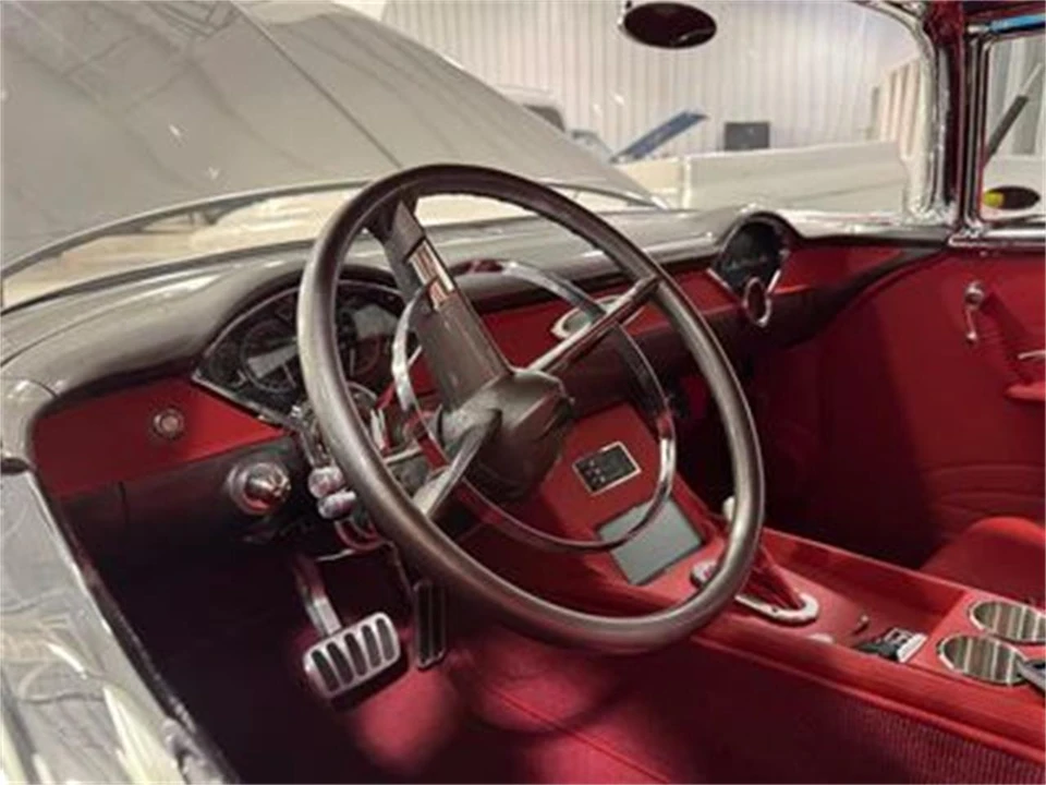 1955 Chevrolet Nomad - Image 3 of 8
