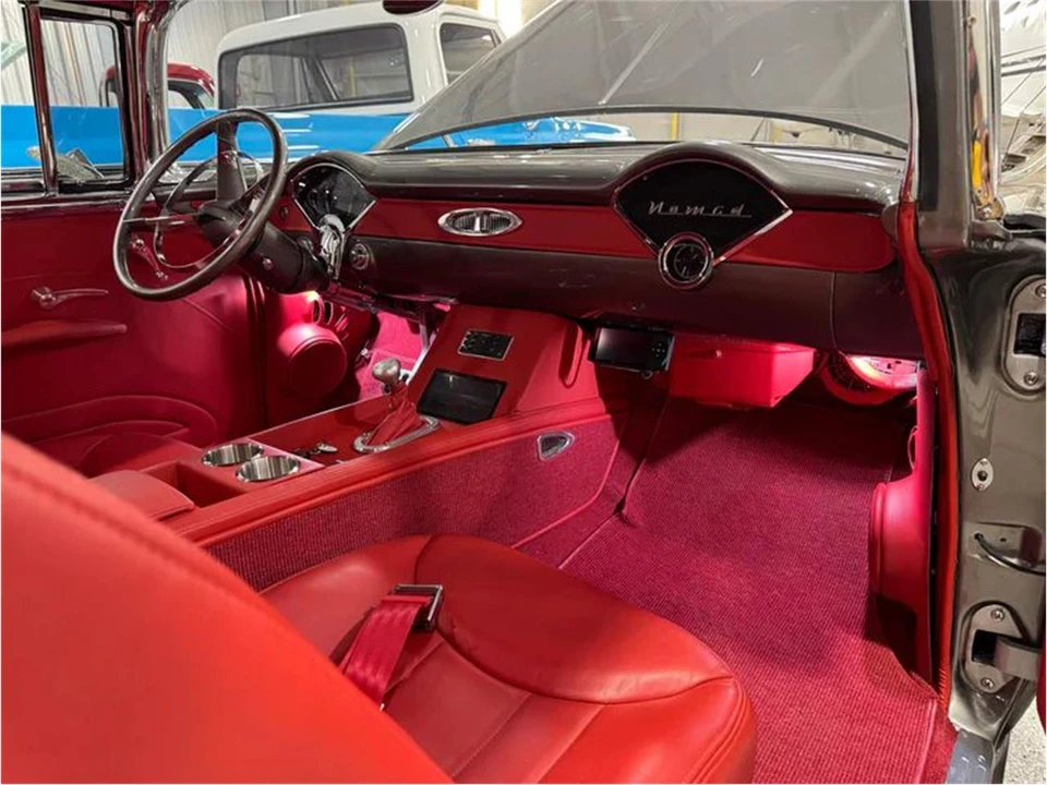 1955 Chevrolet Nomad - Image 4 of 8