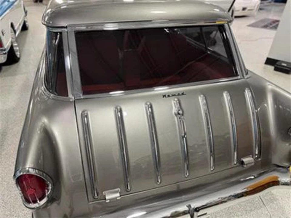 1955 Chevrolet Nomad - Image 2 of 8
