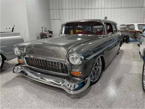 1955 Chevrolet Nomad