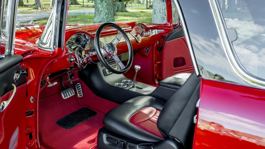 1955 Chevrolet Nomad - Image 4 of 20