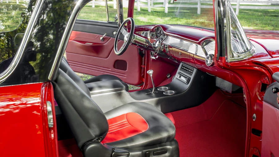 1955 Chevrolet Nomad - Image 5 of 20
