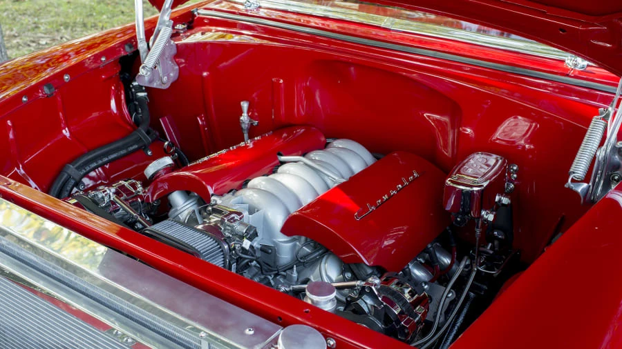 1955 Chevrolet Nomad - Image 6 of 20