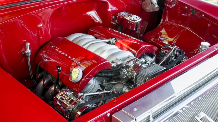 1955 Chevrolet Nomad - Image 7 of 20