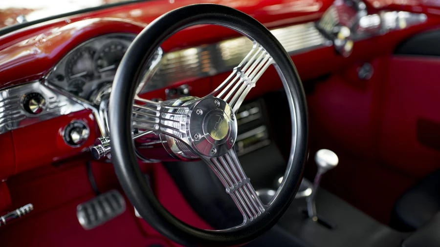 1955 Chevrolet Nomad - Image 9 of 20