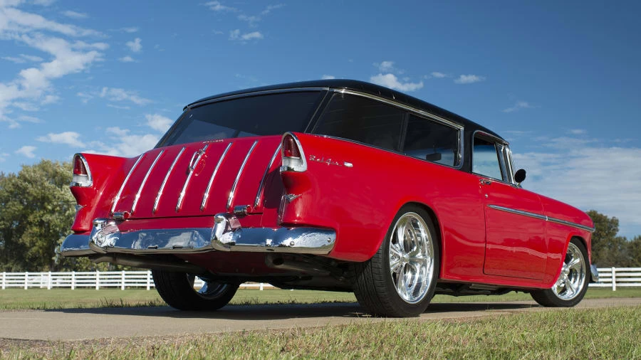 1955 Chevrolet Nomad - Image 13 of 20