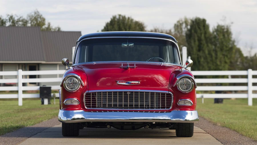 1955 Chevrolet Nomad - Image 14 of 20