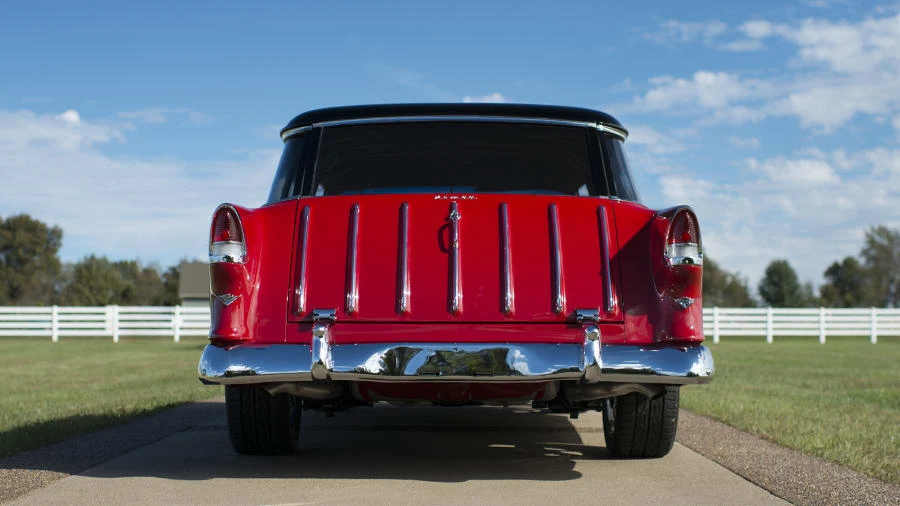 1955 Chevrolet Nomad - Image 15 of 20