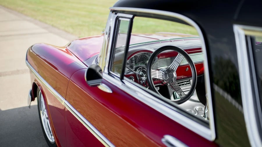 1955 Chevrolet Nomad - Image 16 of 20