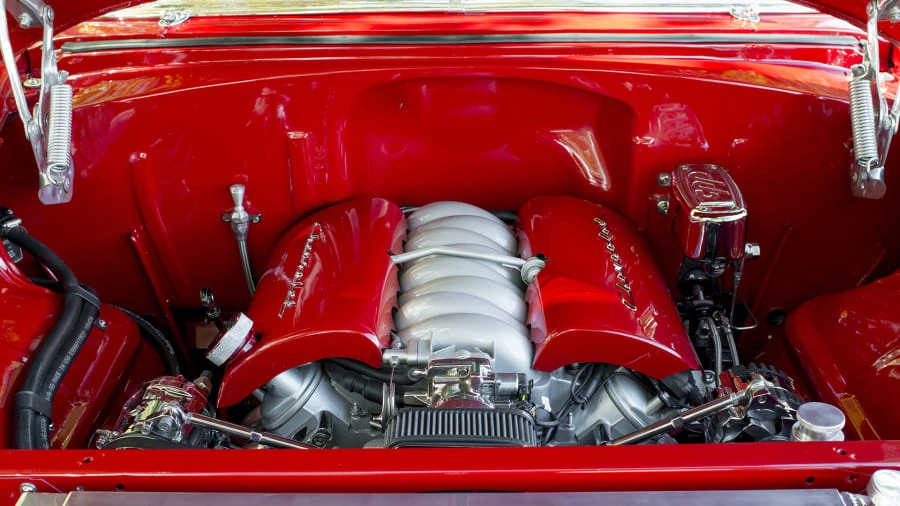 1955 Chevrolet Nomad - Image 17 of 20