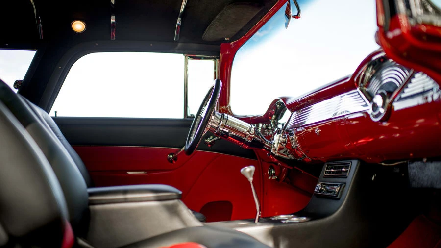 1955 Chevrolet Nomad - Image 18 of 20