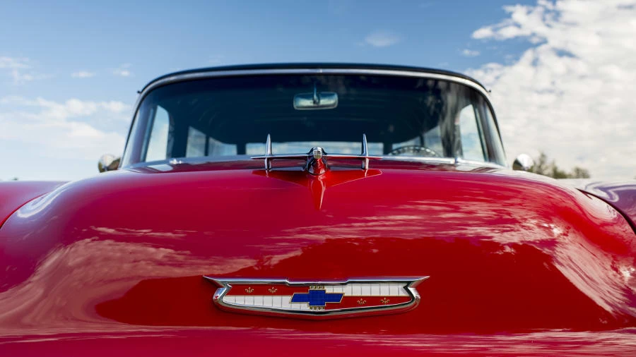1955 Chevrolet Nomad - Image 20 of 20