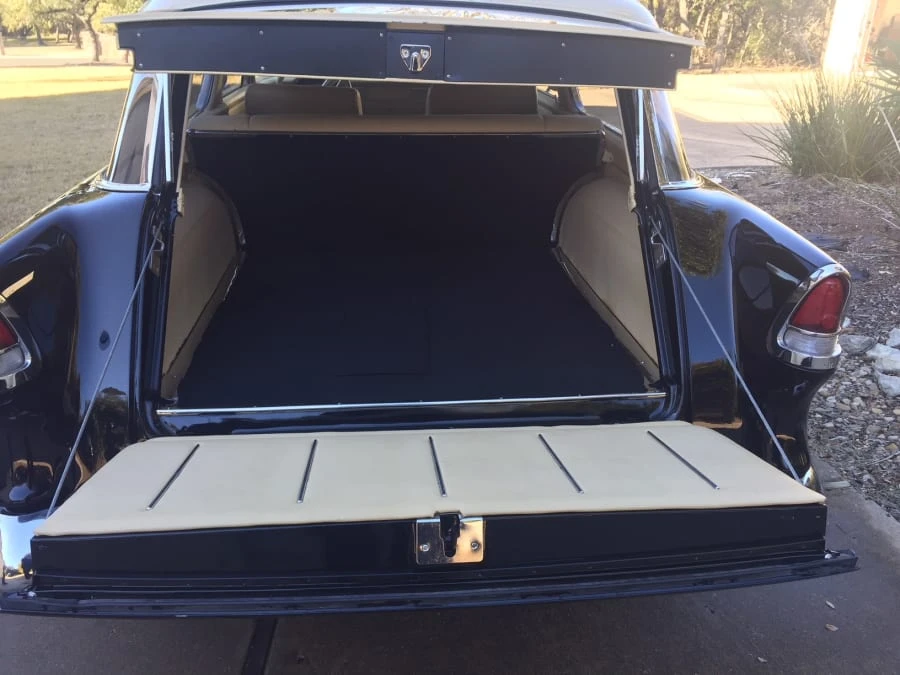1955 Chevrolet Nomad - Image 7 of 12