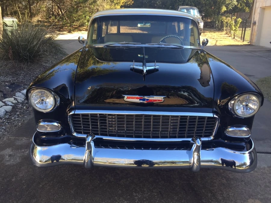 1955 Chevrolet Nomad - Image 8 of 12