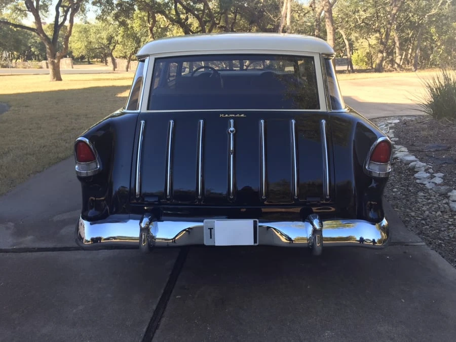 1955 Chevrolet Nomad - Image 9 of 12