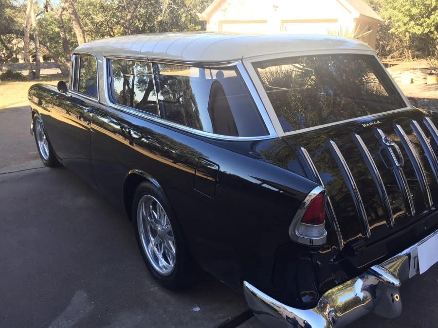 1955 Chevrolet Nomad - Image 10 of 12