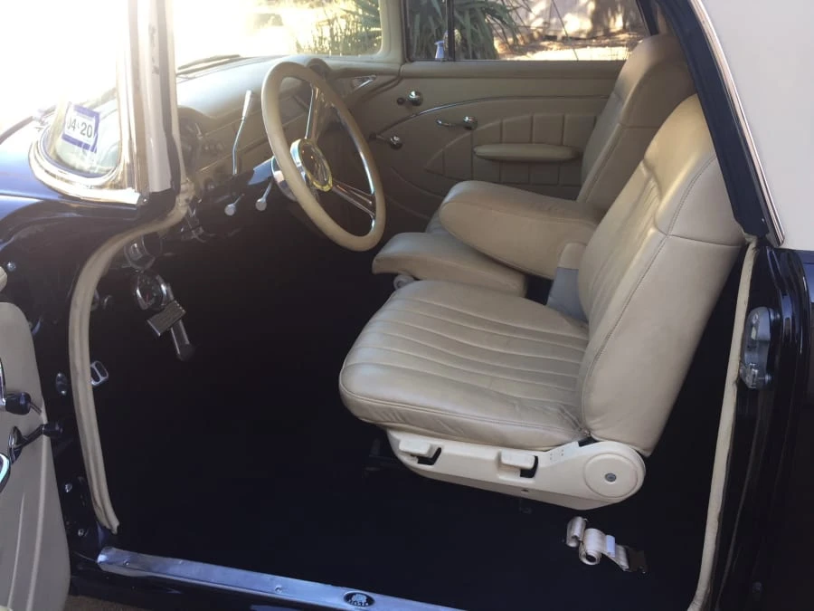 1955 Chevrolet Nomad - Image 3 of 12