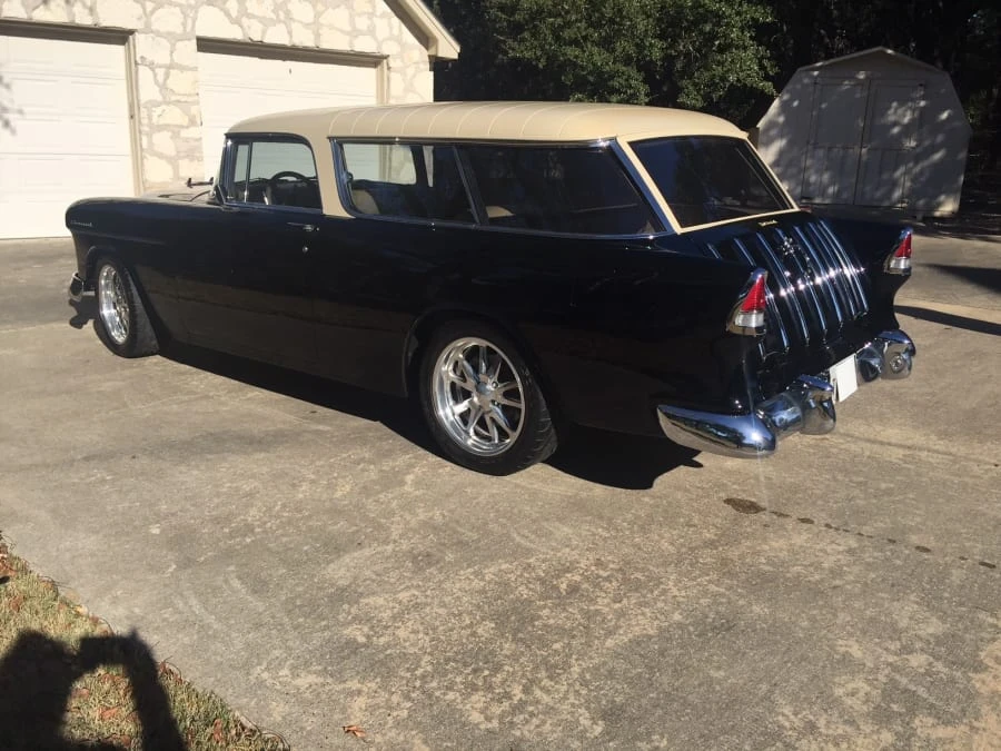 1955 Chevrolet Nomad - Image 2 of 12