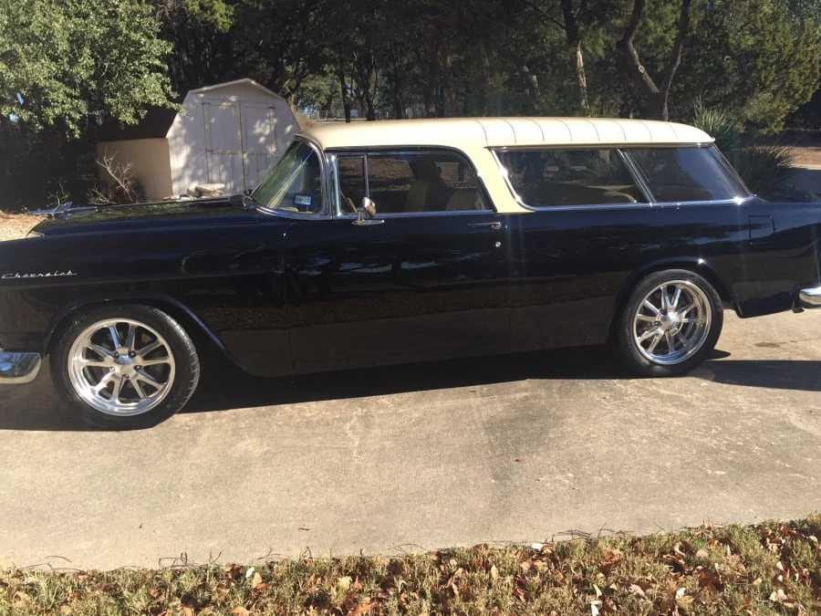 1955 Chevrolet Nomad - Image 11 of 12