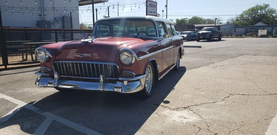 1955 Chevrolet Nomad - Image 11 of 12