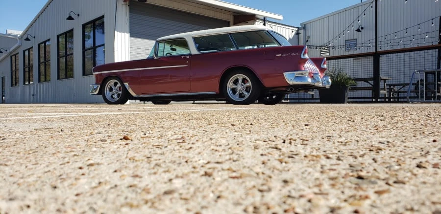 1955 Chevrolet Nomad - Image 10 of 12