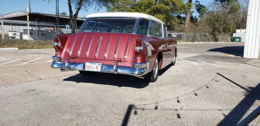 1955 Chevrolet Nomad - Image 3 of 12