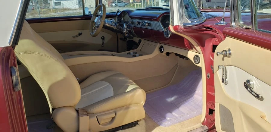 1955 Chevrolet Nomad - Image 6 of 12